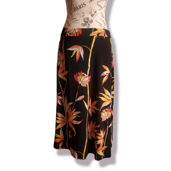 Kasper Skirts Kasper Long Skirt Poshmark